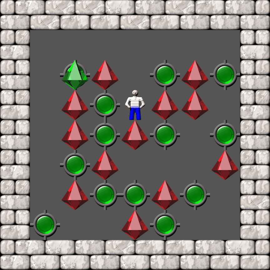 Sokoban Spiros 03 level 40